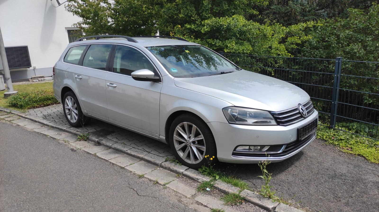 Volkswagen Passat Variant