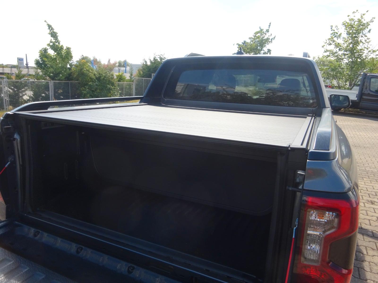 Ford Ranger Wildtrak 2.3L PHEV e-4WD DoKa elRollo AHK