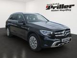 Mercedes-Benz GLC 400 d 4Matic/Leder/AHK/LED/Standheizung/DAB - schwarze Mercedes-Benz GLC 400