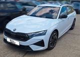 Skoda RS 265PS DSG STHZ DCC PADACH KAMERA eHK LM18" - Skoda Jahreswagen: Automatik