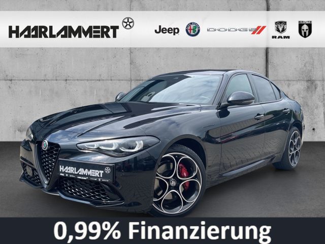 Alfa Romeo Giulia Competizione Q4 PANORAMA+PDC+KAMERA+CARPL