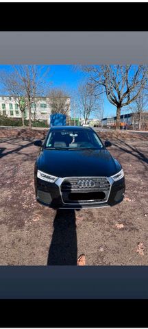 AUDI Ich verkaufe meinen Audi Q3