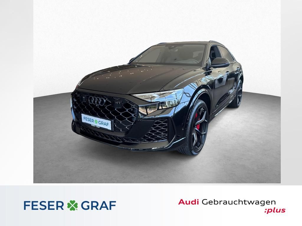 Image of Audi RSQ8