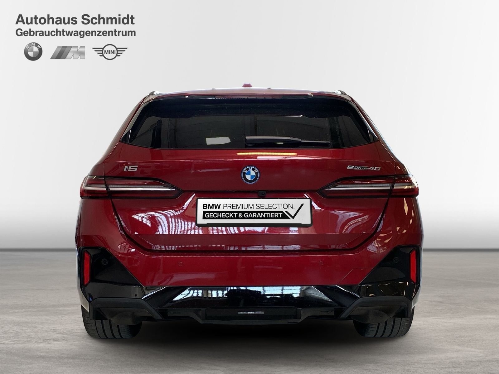 BMW i5 - Bild 4