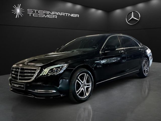 Mercedes-Benz S 350 d Lim. lang +Memory+PANO+KAMERA+COMAND+SHZ