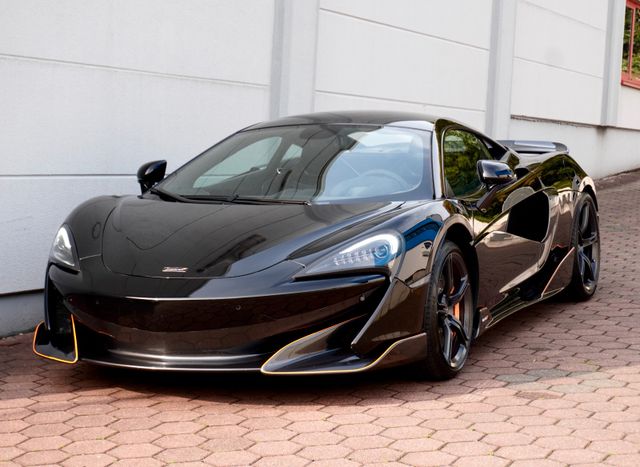 MCLAREN 600LT