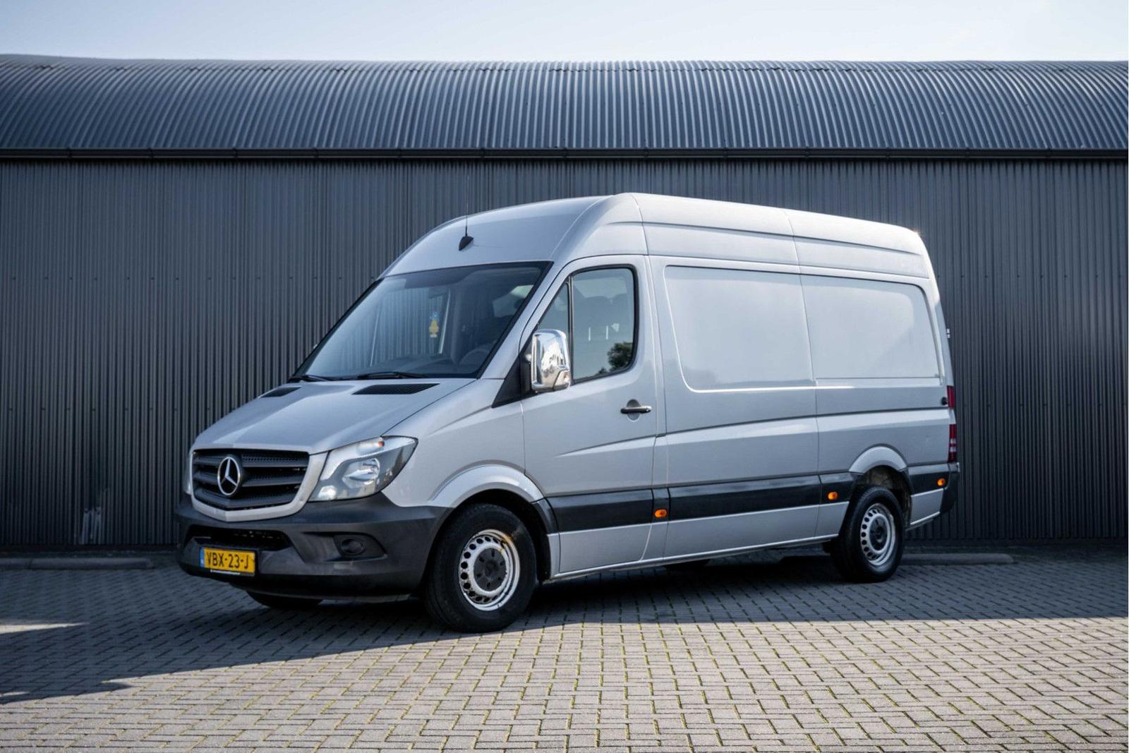 Mercedes-Benz Sprinter 316 CDI 160PK L2H2 | Automaat | 3.5T Tr