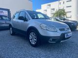Fiat Sedici 1.6 16V Emotion Klima nur 89TKM HU+KDneu - Fiat Sedici: 1.6