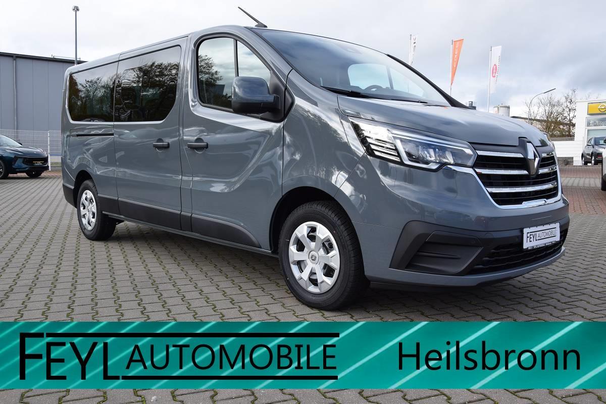 Renault Trafic Combi Grand Life 2.0 Blue dCi