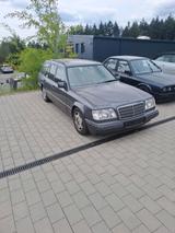Mercedes-Benz Mercedes W124 T-Modell - Mercedes-Benz W124 t modell Gebrauchtwagen