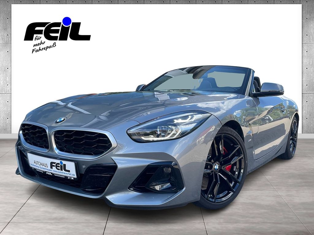 BMW Z4 — hlavná fotografia