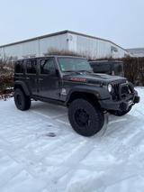 Jeep Wrangler 2.8l CRD Unlimited Recon Automatik ... - Jeep Wrangler Recon mit Diesel-Antrieb