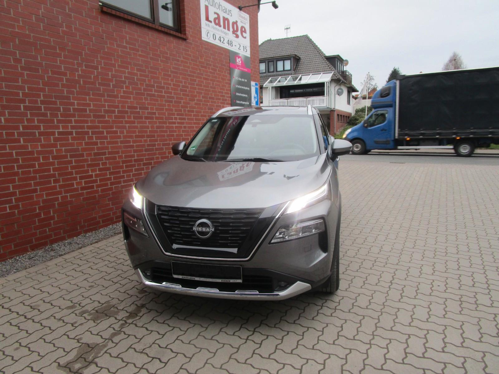 Nissan X-Trail e-Power e-4orce Tekna