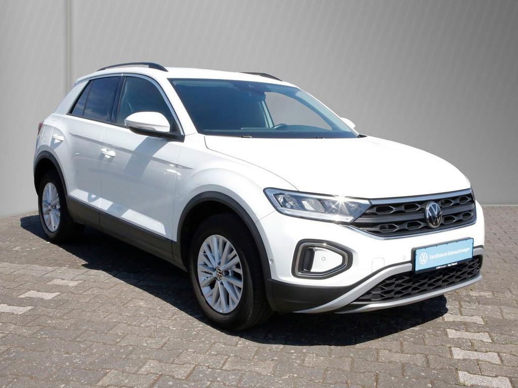 Volkswagen T-Roc 1.5 TSI DSG Life 16"  App-Con.+VC ACC LED 