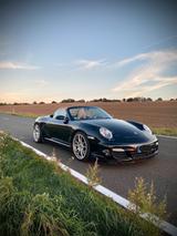 Porsche Cabrio Porsche Boxster S 3.2 L 987 Unikat ... - Porsche Boxster: 3.2