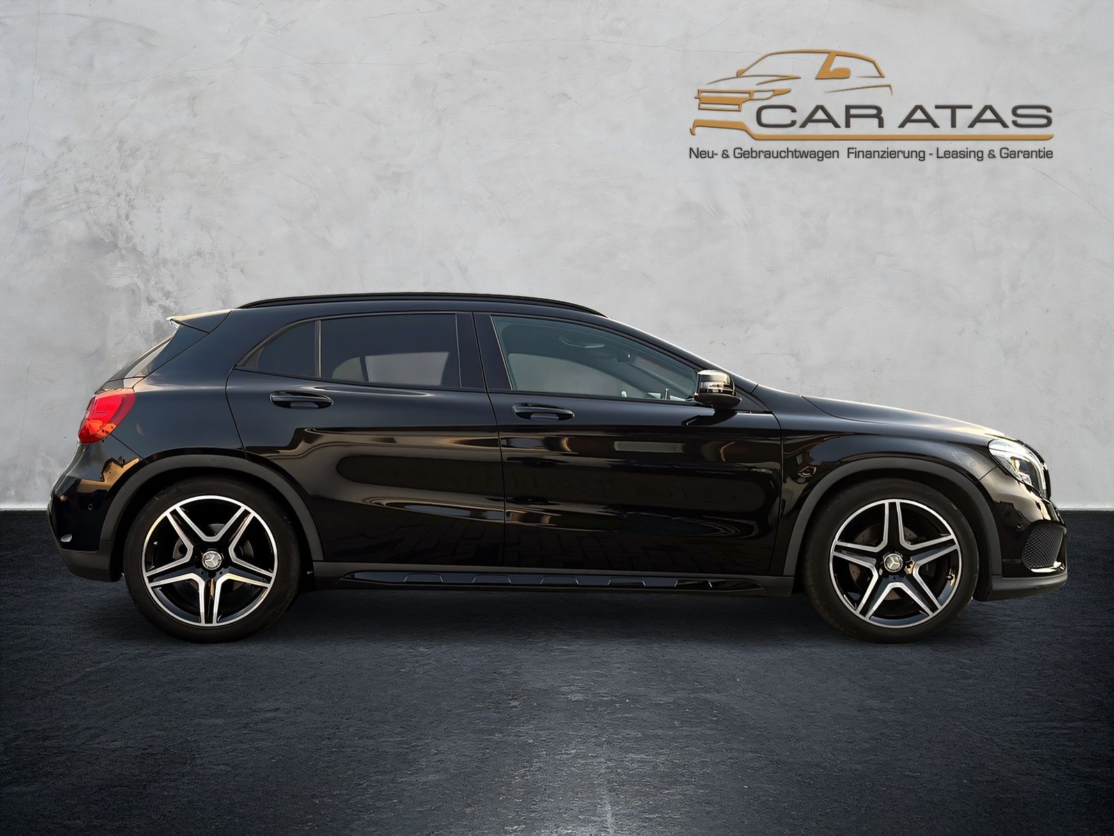 Fahrzeugabbildung Mercedes-Benz GLA 220 CDI 4Matic AMG NIGHT PARK ASISST MEMORY