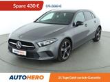 Mercedes-Benz A 180 Progressive *NAVI*TEMPOMAT*SHZ*PDC*CARPLAY - Mercedes-Benz A 180: Progressive