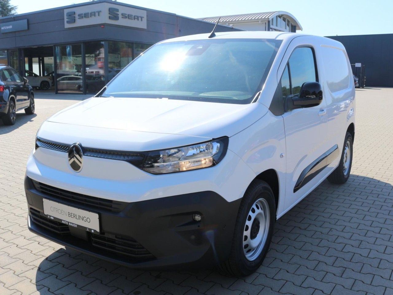 Fahrzeugabbildung Citroën ë-BERLINGO L1+ 100 kW