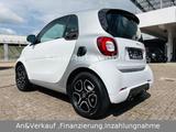 Smart ForTwo Brabus Packet 90Ps AUTOM/NAVI/LEDER/SITZH - gebrauchte Smart ForTwo aus dem Jahr 2016
