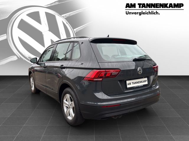 Tiguan Trendline TDI DSG | Navi | Sitzheizung