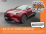 Toyota C-HR 1.8 Club 2xKlima ACC AUT Fernlichtass. Kam. - Toyota C-HR: Club