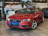 Audi A4 Avant Ambiente quattro *Xenon*Kamera*Alcantar - Audi A4: Rot