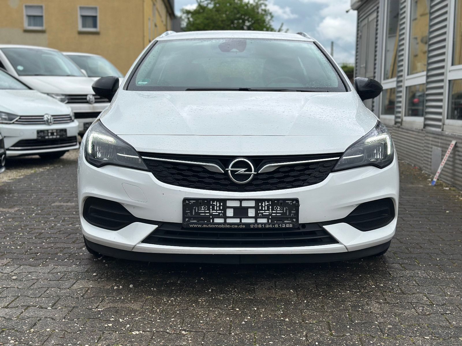 Fahrzeugabbildung Opel ASTRA K SPORTS TOURER ELEGANCE*AUTOM+NAVI+LED*