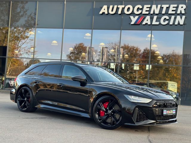 Audi RS6 4.0 TFSI tiptr. quat DP/PANO/B&O/CARBON/22LM