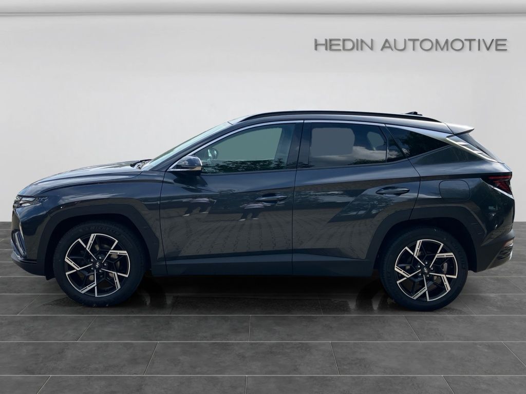 Hyundai Tucson 1.6 TGDI Trend NIGHT|SHZ|TEMP|DISTR|KAM imagem 3