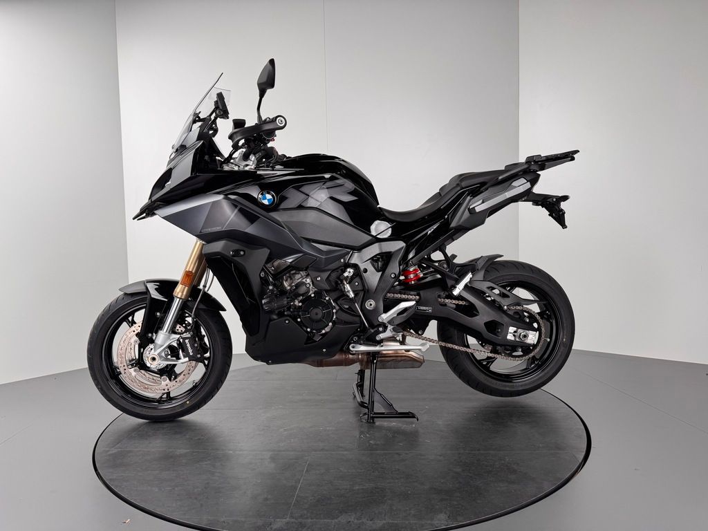 Fahrzeugabbildung BMW S 1000 XR *NEUWERTIGER ZUSTAND *TRIPLE BLACK