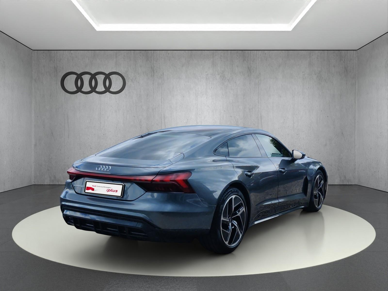 Audi e-tron GT quattro