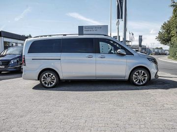 Mercedes V 250 - 4