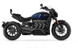 Triumph NEUE Rocket 3 Storm GT inkl. Quickshifter - TRIUMPH 3 ROCKET GT