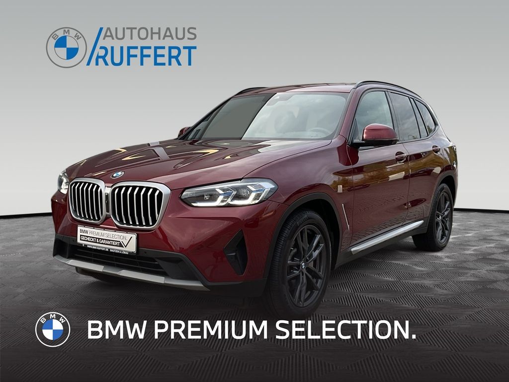 Image of BMW X3