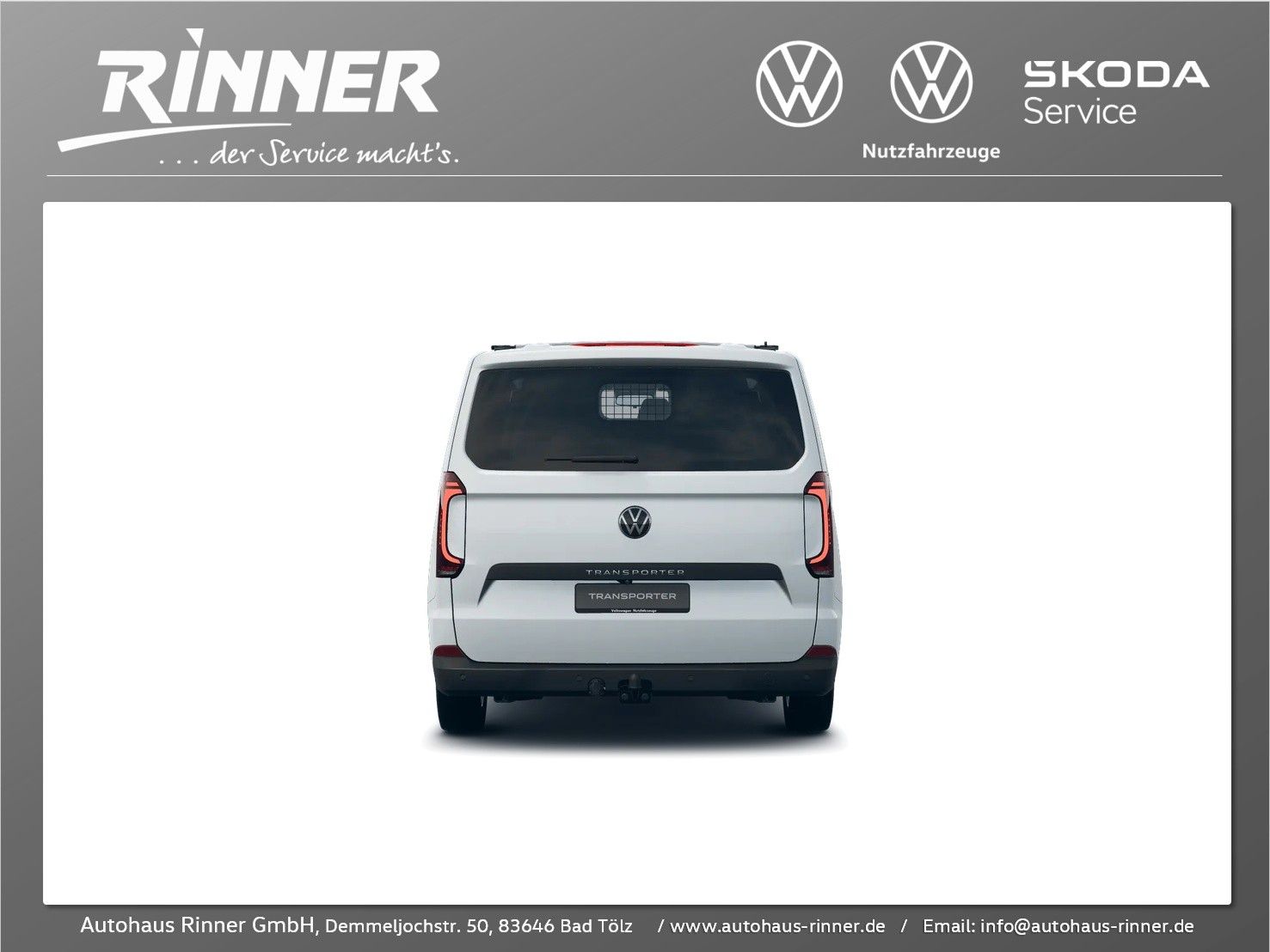 Volkswagen T7 Transporter - Bild 5