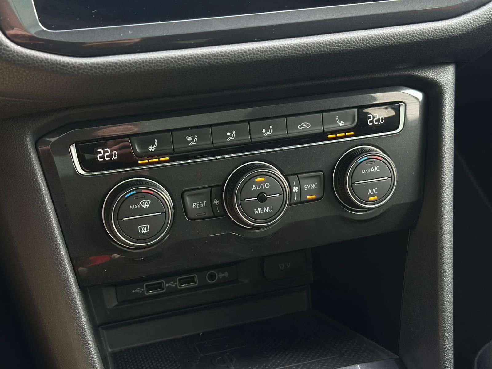 VW Tiguan Allspace 2.0TDI HIGHLINE 4M* LED#SHZ#KEYL - Image 15