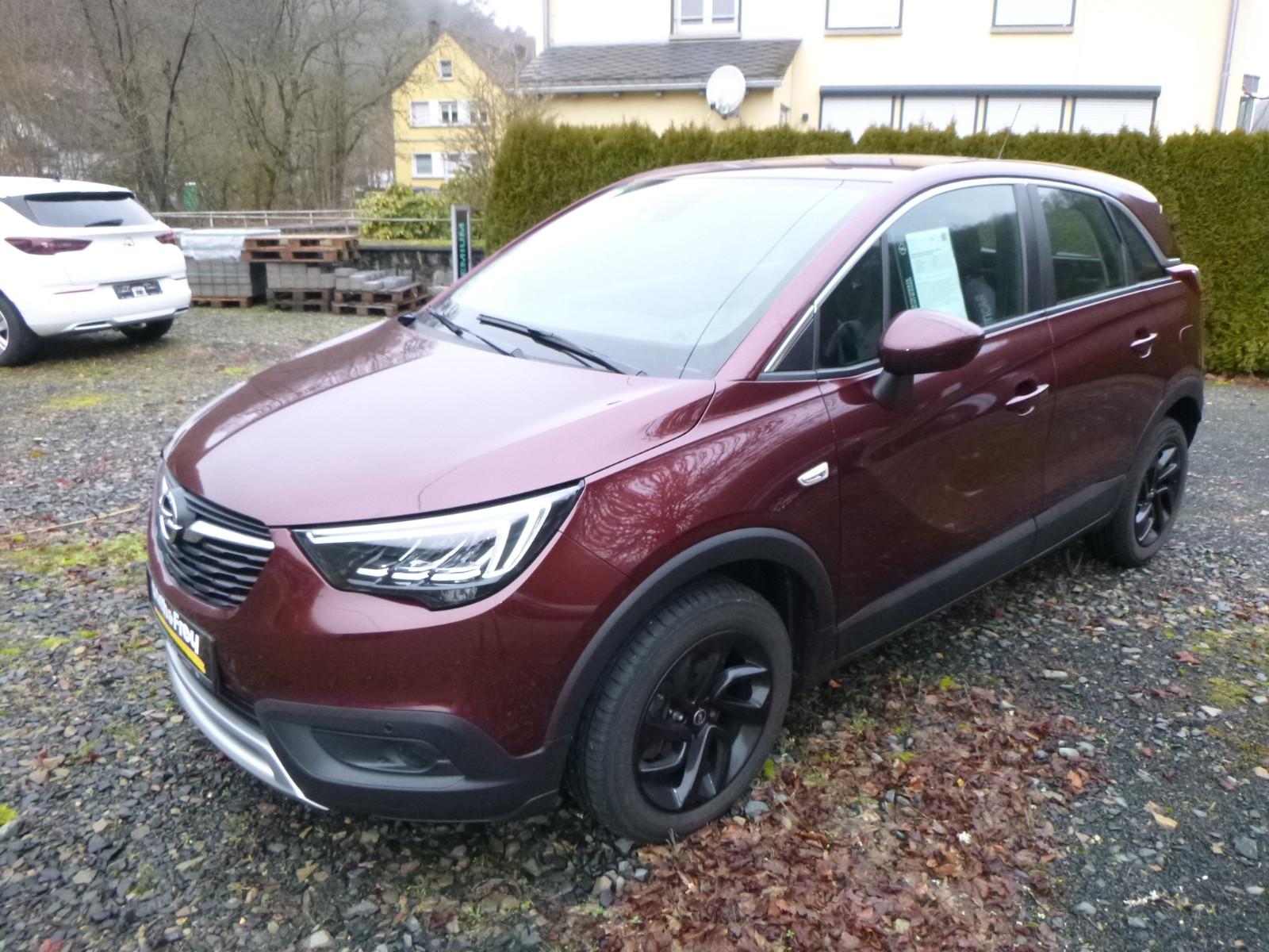 Opel Crossland X Innovation
