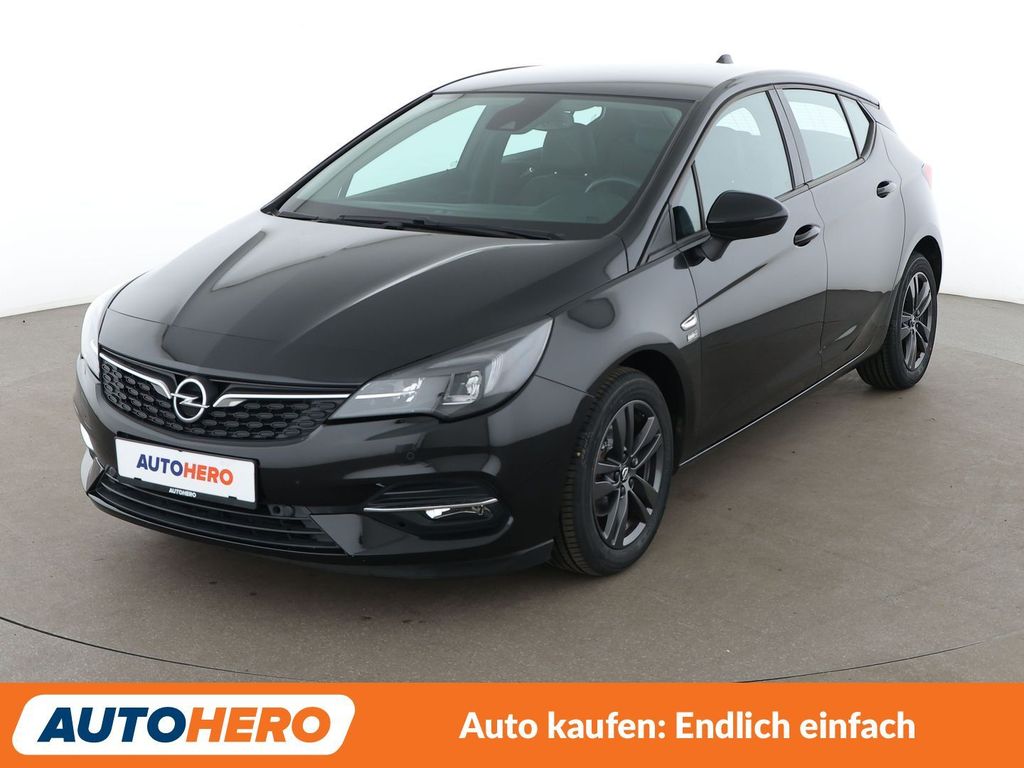 Image of Opel Astra