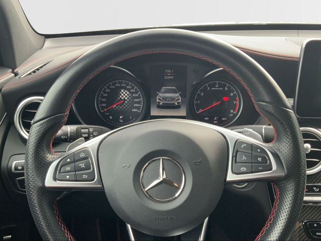 GLC 43 AMG  4Matic LEDER KEYLESS 360° XENON