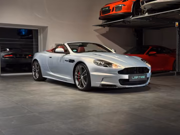 2010 Aston Martin DBS — фото 1
