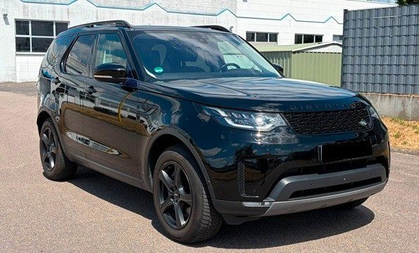Image of Land Rover Discovery