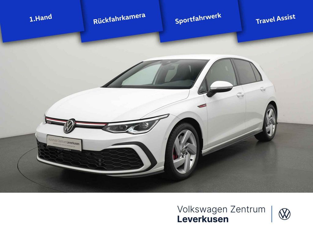 Golf VIII GTI DSG NAVI VIRT ACC KAM SHZ CARPLAY