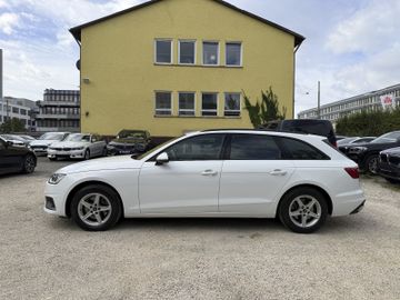 Audi A4 - 8