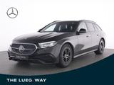 Mercedes-Benz E 300 T de 4M AMG+MBUX+DLight+AHK+Pano+NIght+360