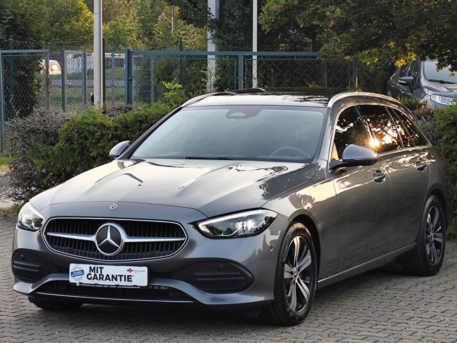 Mercedes-Benz C 200 d T Mildhybrid imagem 2