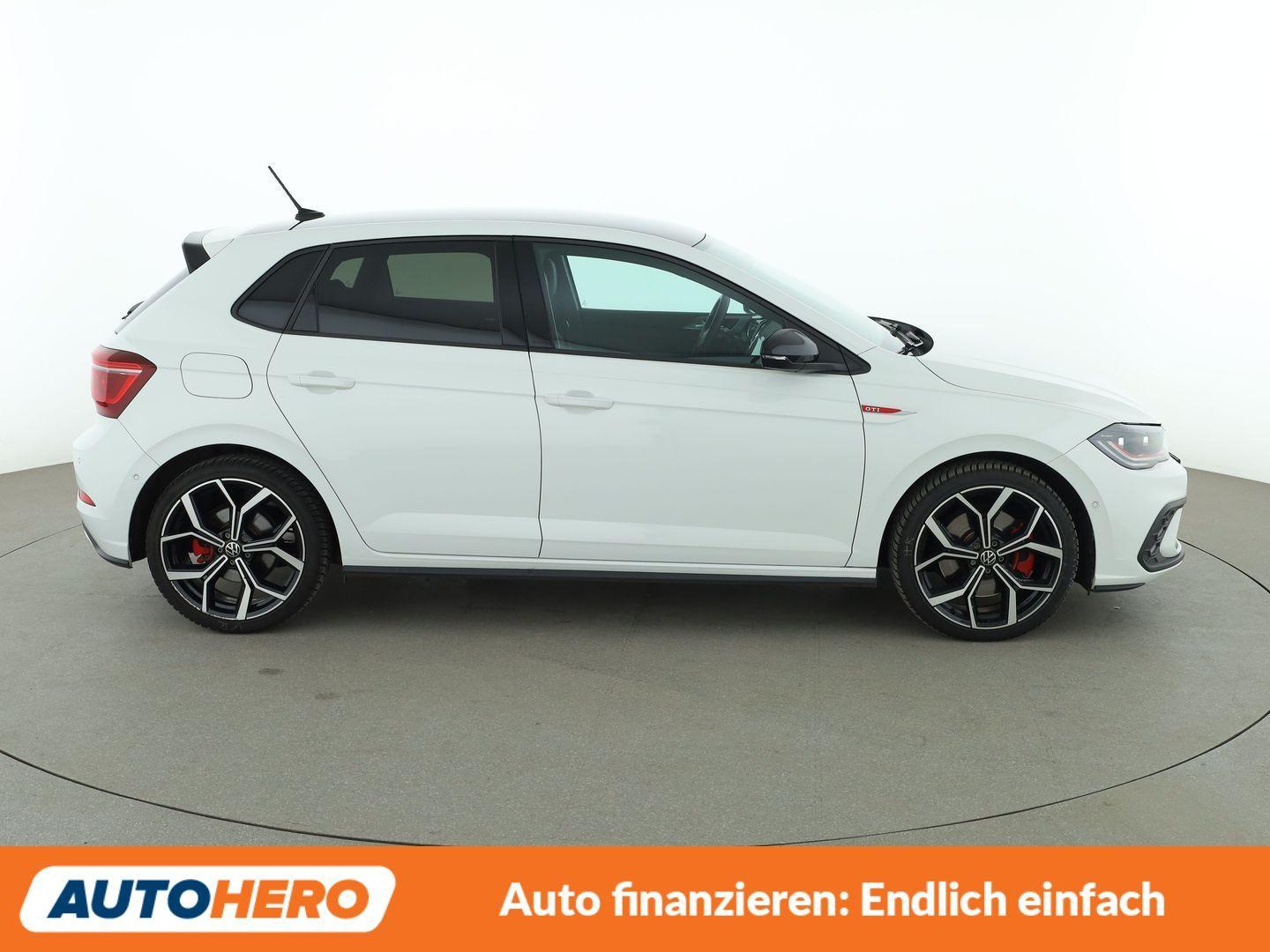 Volkswagen Polo 2.0 TSI GTI Aut.*NAVI*VC*MATRIX*ACC*CAM*PDC, миниатюра 6