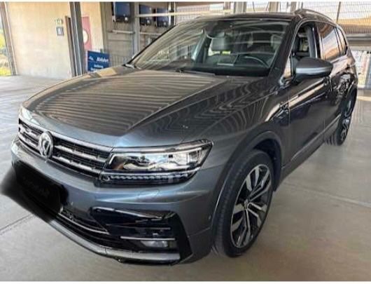 Image of Volkswagen Tiguan Allspace