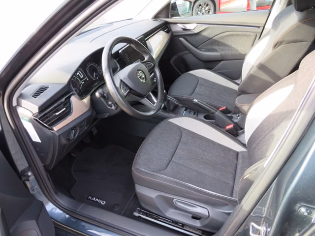 Skoda Kamiq Style 1.0TSI 70kW PDC ACC SHZ