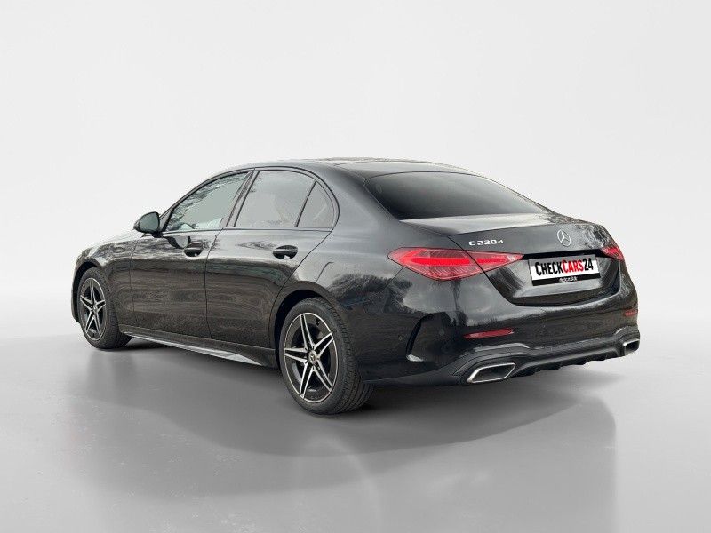 Mercedes-Benz C 220 - Bild 5