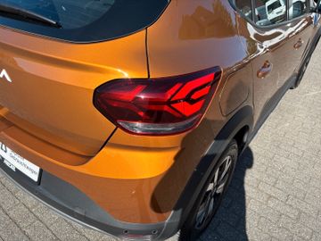 Dacia Sandero III Stepway Expression+